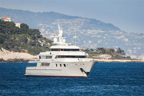 NOMAD Yacht • George Prokopiou $50M Superyacht