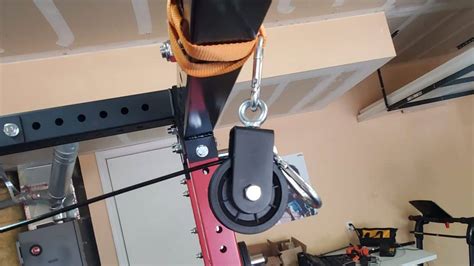 How To Build A Diy Cable Pulley Machine For Your Home Gym