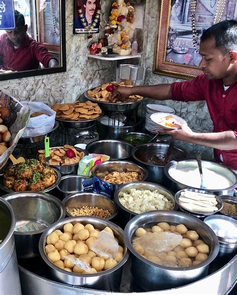 Unique Places To Eat In Delhi The World In My Pocket