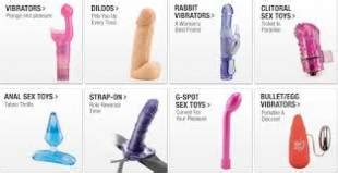 Sex Toys Dago Fotogallery