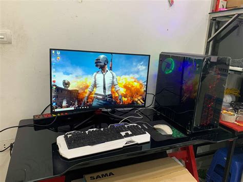 Top 4 máy tính chơi game hot nhất tại Anphatcomputer năm 2020