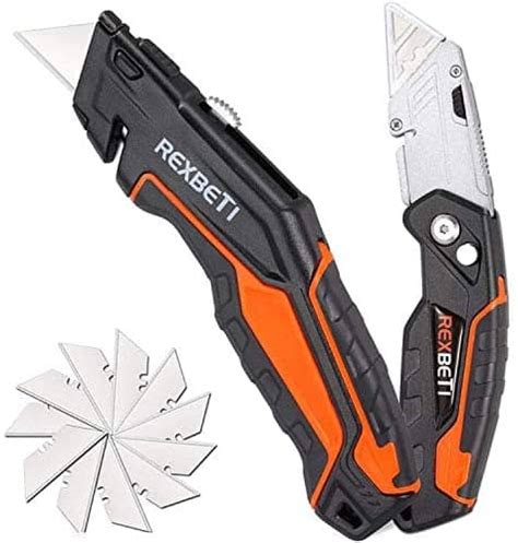 10 Best Utility Knives For Everyday Tasks