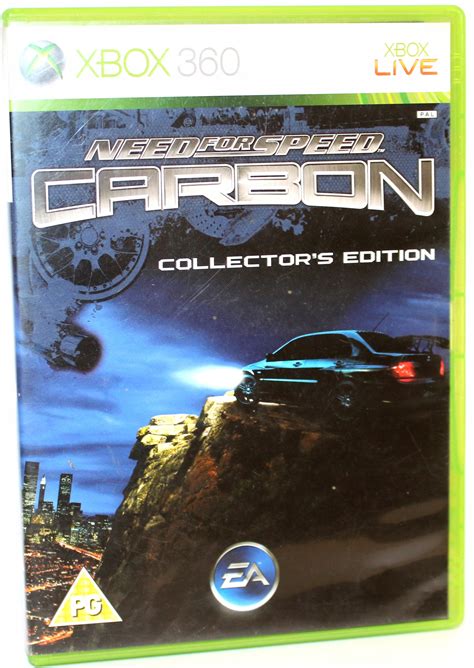 Need For Speed Carbon Collectors Edition Stan Używany 299 Zł