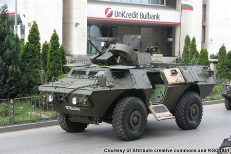 M1117 Armoured Security Vehicle - Army Technology