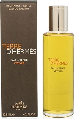 Hermes Terre Dhermes Eau Intense Vetiver Refill Edp 125 Ml Erkek Parfüm Fiyatları Özellikleri