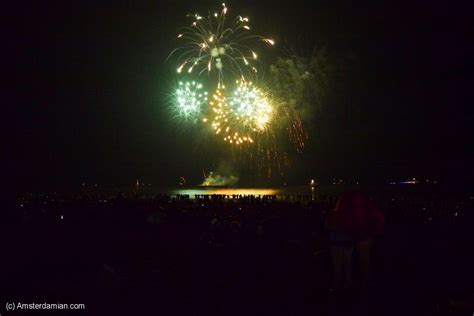 Scheveningen Fireworks Festival | Amsterdamian - Amsterdam Blog