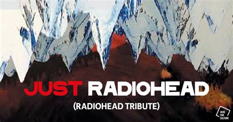 Just Radiohead (Radiohead Tribute) at Parish - Sat 3rd June 2023 ...