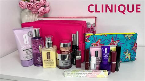 Best Of Clinique Unboxing Seven Full Sizes Of Cliniques Biggest Hits