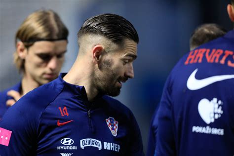 Marko Livaja Ponovno Osvanuo Me U Vatrenima Hns Se Odlu Io Na Potez