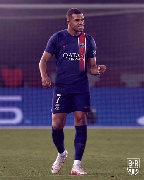 Our Rumored Home Kit For 23 24 R Psg