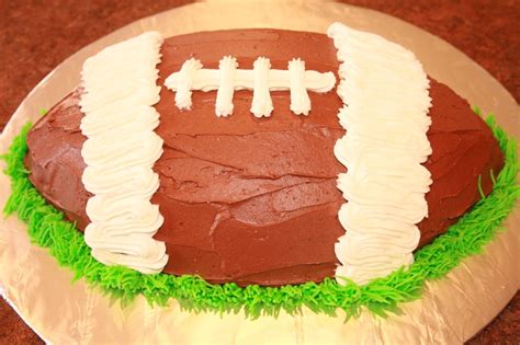 Super Bowl Cake | Superbowl cake, Bowl cake, Yummy food