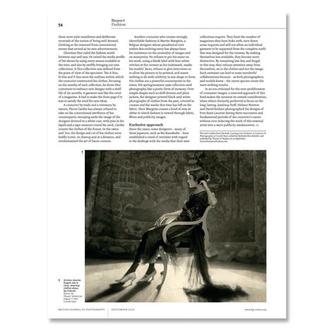 British Journal of Photography on Behance