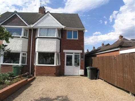 3 Bedroom Semi Detached House For Sale In Halesowen Shenstone Valley