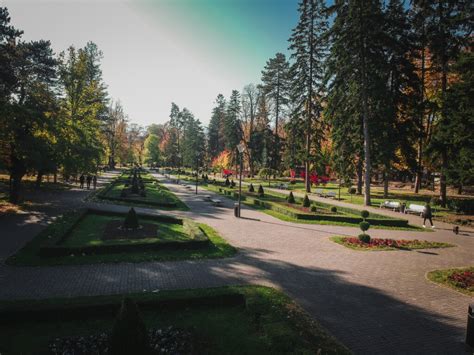 Parks – Vrnjačka Banja