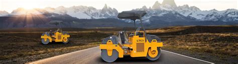 LTC15 Road Roller Xiamen LTMG Co Ltd