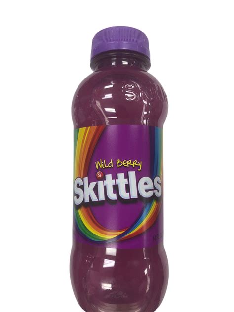 Skittles Wild Berry Drink 414ml