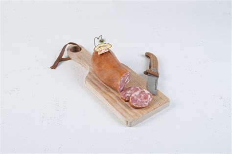 Saucisse De Morteau Gr Igp Label Rouge La Fruiti Re Des Coteaux De