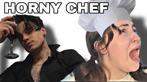 Reacting To Tik Toks Horniest Chef Part 3 Youtube