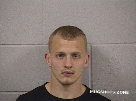 SCHUBERT ELI MATTHEW 03 18 2024 Dickinson County Mugshots Zone