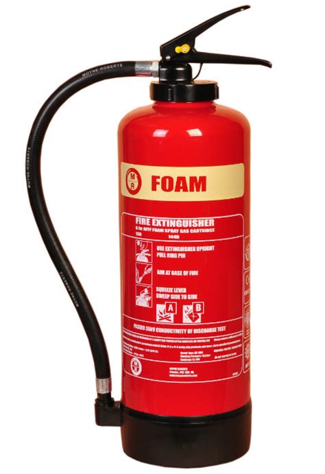 9 Litre Foam Afff Extinguisher Fire Products Direct