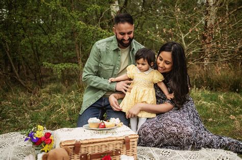 Outdoor Cake Smash Photos Nottingham Derby Photography Emma Cole