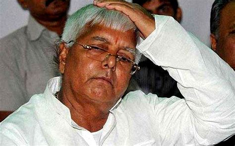 Fodder Scam Lalu Yadav Appears Before Cbi Court Dynamite News