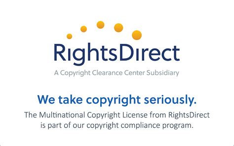 CCC RightsDirect Licensee Symbol Guidelines RightFind Administrator