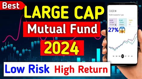 Best Large Cap Mutual Funds For Top Mutual Funds India