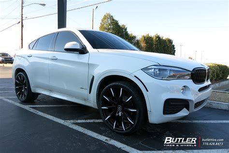 Bmw X6 Wheels