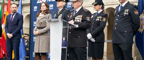 La Policía Nacional Cumple 200 Años España Times