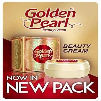 Original Golden Pearl Beauty Cream G Shopee Malaysia