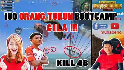 DI CARRYIN SAMA LALAJO 48 KILL BARENG TOP GLOBAL BTR RYZEN DAN ARIS