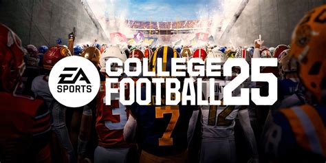 EA Sports Confirms College Football 25 Video Game Is Coming This