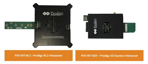 Pcie Protocol Analyzer Prodigy Technovations