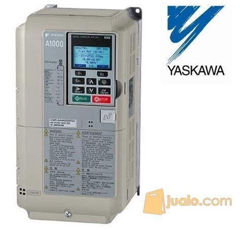 Inverter Yaskawa A1000 11kw 3phase 380v Di Kota Tangerang Banten