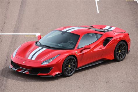 2019 Ferrari 488 Pista Review