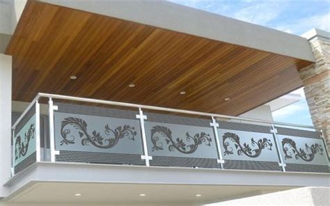 Latest And Best Glass Railing Designs For Home