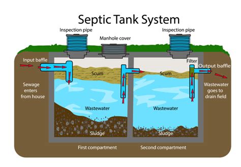 How To Take Care Of Your Septic System Plumbing