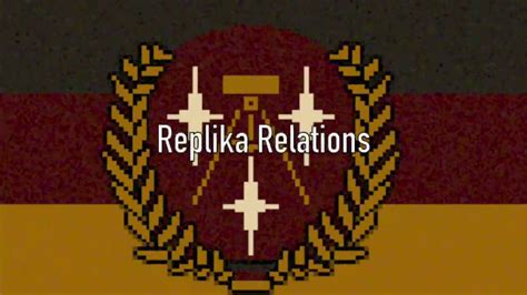 Replika Relations Signalis Youtube