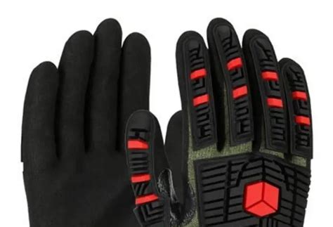 Different Types of Protective Safety Gloves