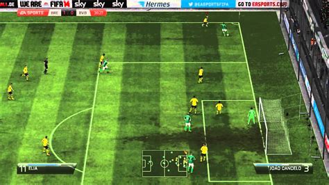 Fifa Bvb Karriere Werder Bremen Vs Bvb Let S Play Fifa