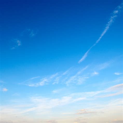 Clouds in the blue sky — Stock Photo © Alinamd #15780847