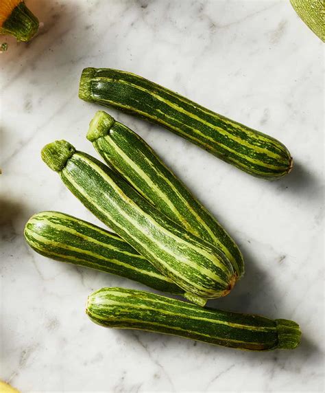 11 Types Of Summer Squash Recipe Love And Lemons