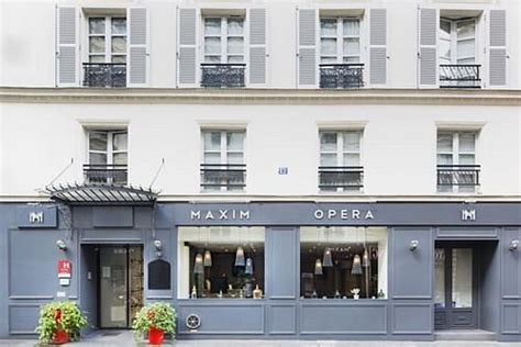 HOTEL MAXIM OPERA $189 ($̶2̶2̶9̶) - Updated 2023 Prices & Reviews - Paris, France