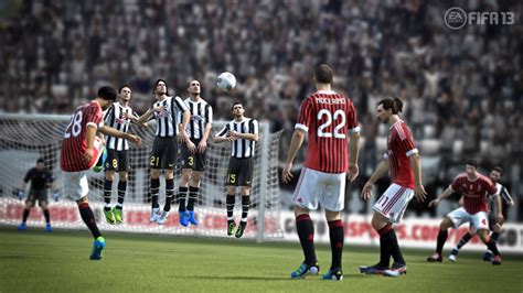 Fifa 13 De Nouvelles Images Et La Jaquette Xbox Xboxygen