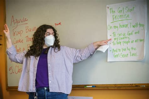 Girl Scouts Of Oregon And Southwest Washingtons Troop 60