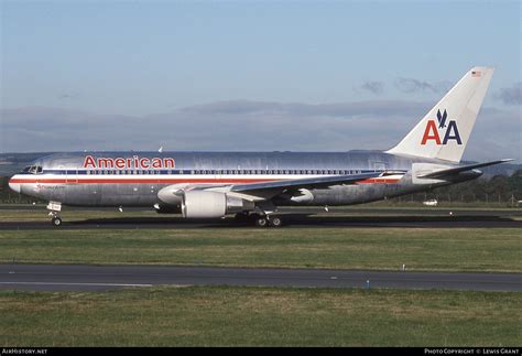 Aircraft Photo Of N324AA Boeing 767 223 ER American Airlines