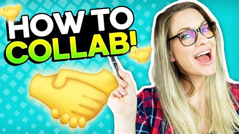 How To Collab On Youtube Youtube Collaboration Tips Ideas Youtube