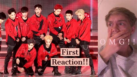 First Reaction To Exo Obsession Album Youtube