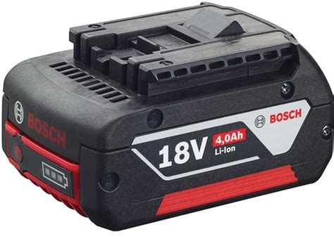 Bosch V Ah Li Ion Premium Batteri Originalt